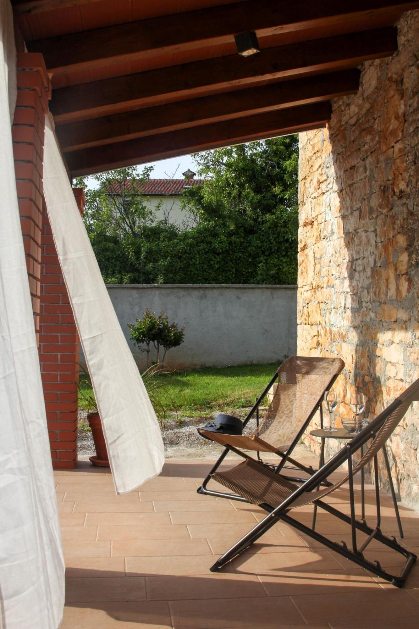 Holiday Home Zora Višnjan Buitenkant foto