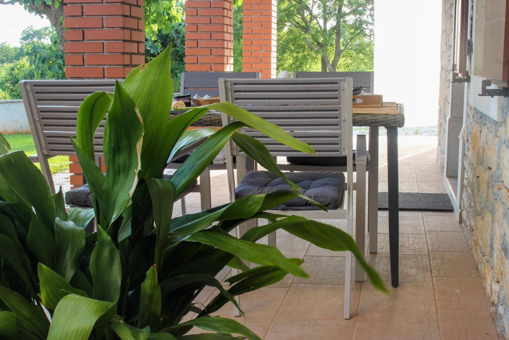 Holiday Home Zora Višnjan Buitenkant foto