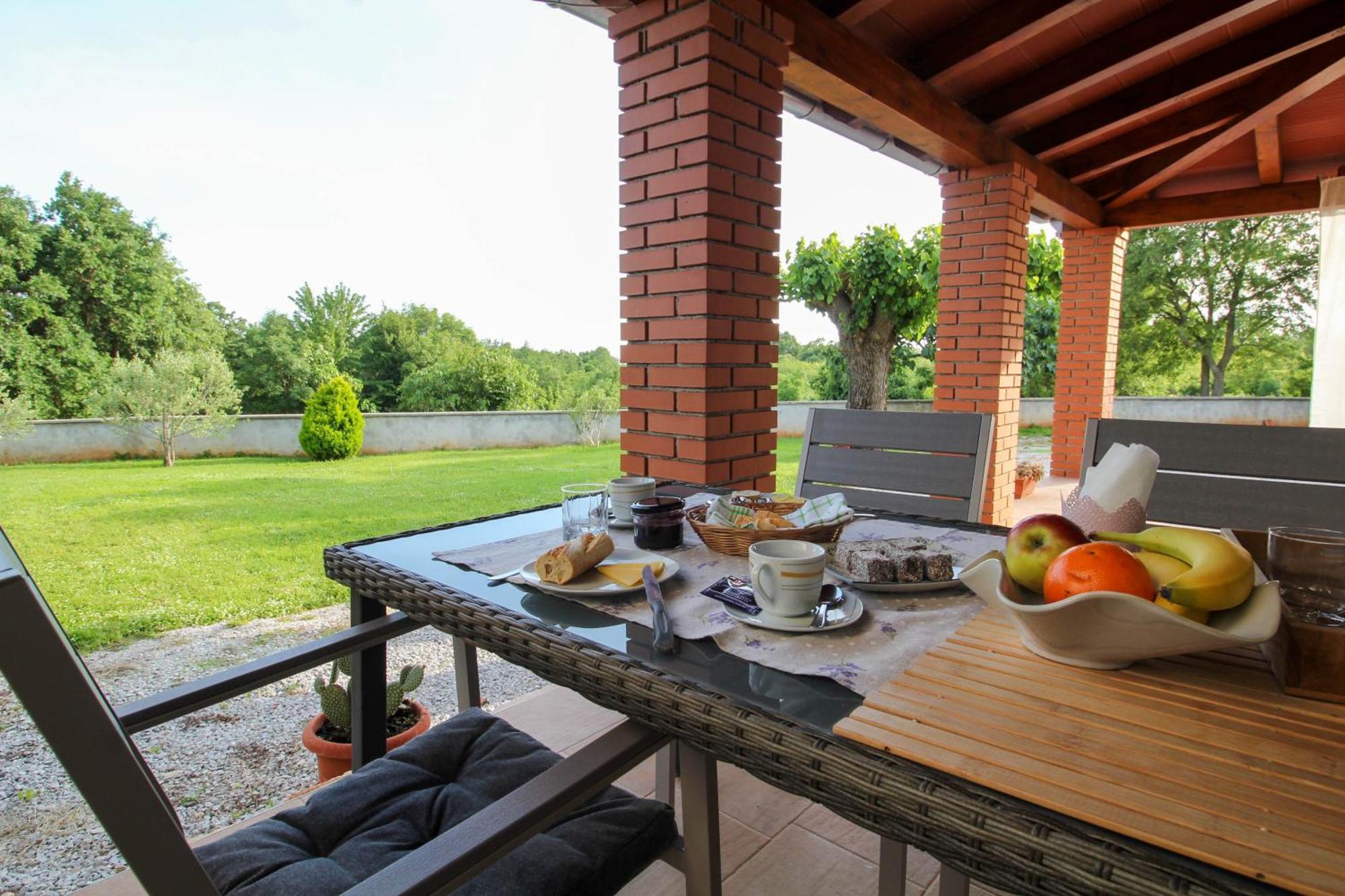 Holiday Home Zora Višnjan Buitenkant foto