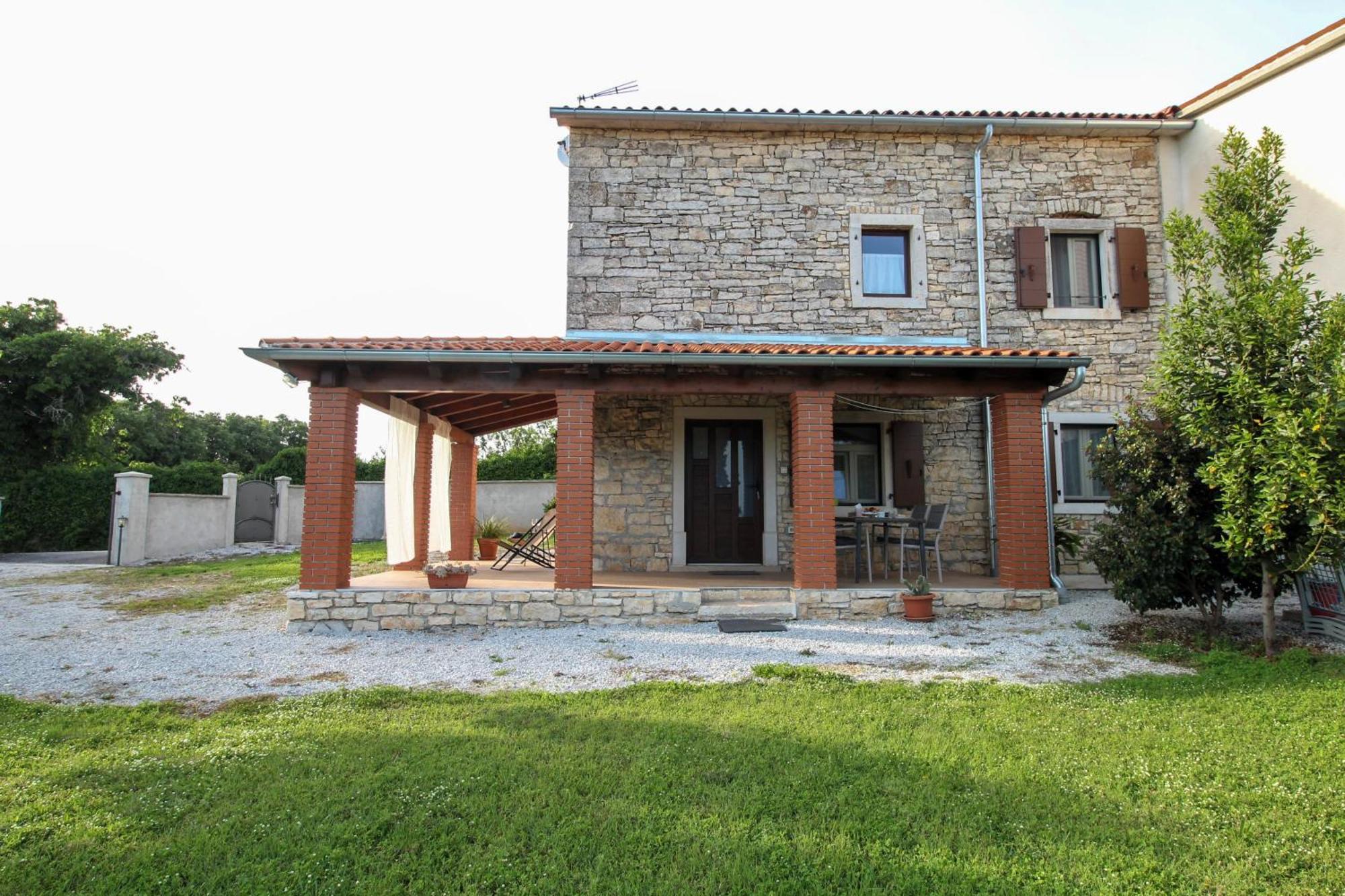 Holiday Home Zora Višnjan Buitenkant foto