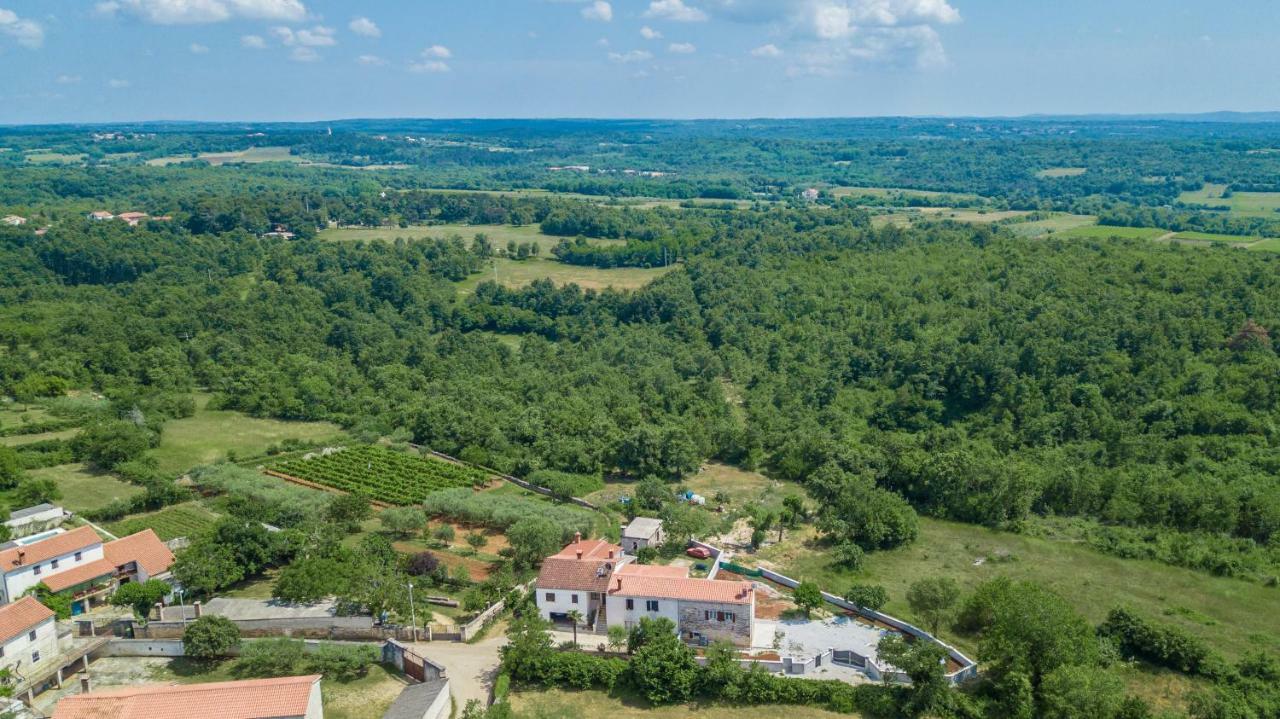 Holiday Home Zora Višnjan Buitenkant foto